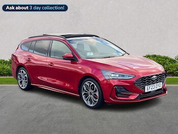 Used Ford Focus 2023 for sale - 76387165: Photo