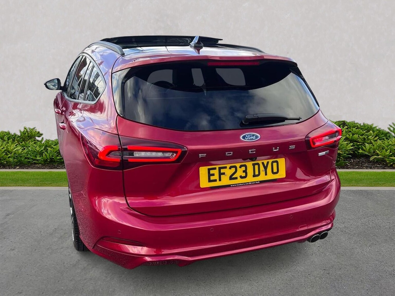 Used Ford Focus 2023 for sale - 76387165: Photo 2