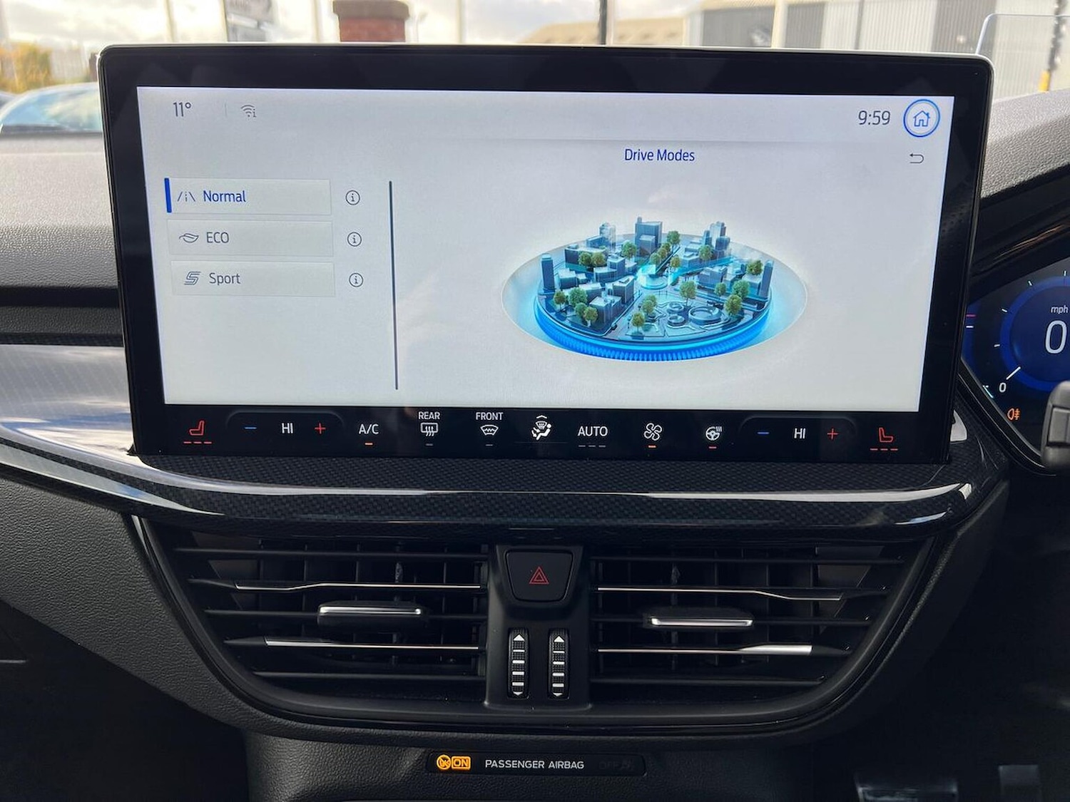 Used Ford Focus 2023 for sale - 76387165: Photo 21