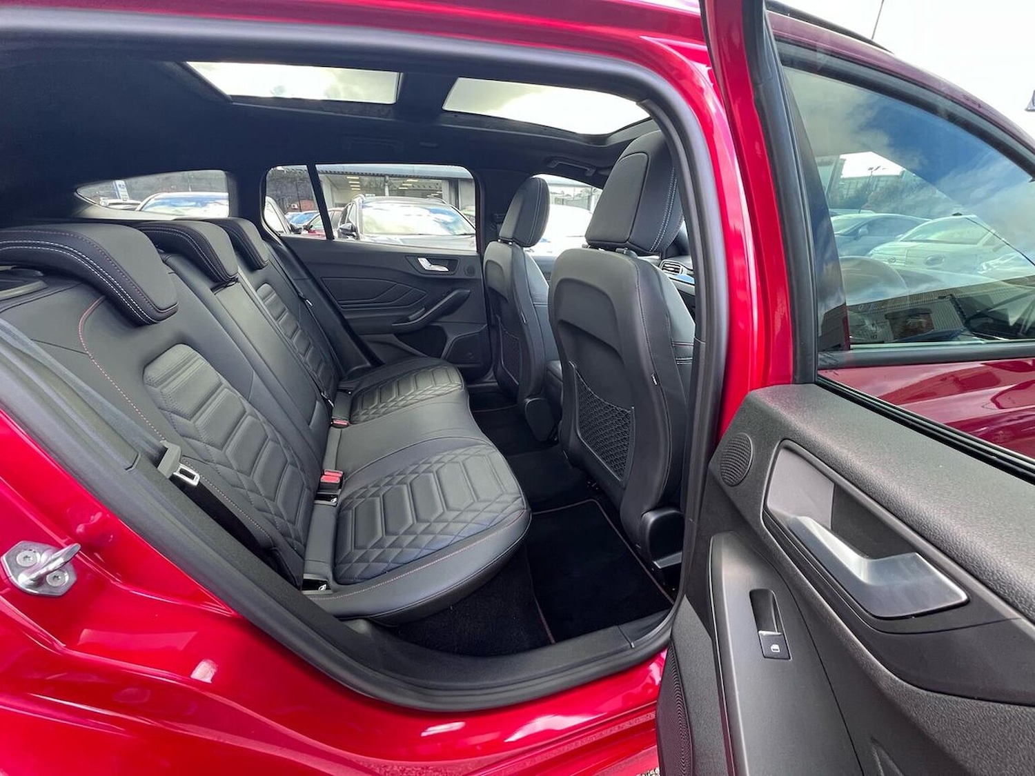 Used Ford Focus 2023 for sale - 76387165: Photo 33