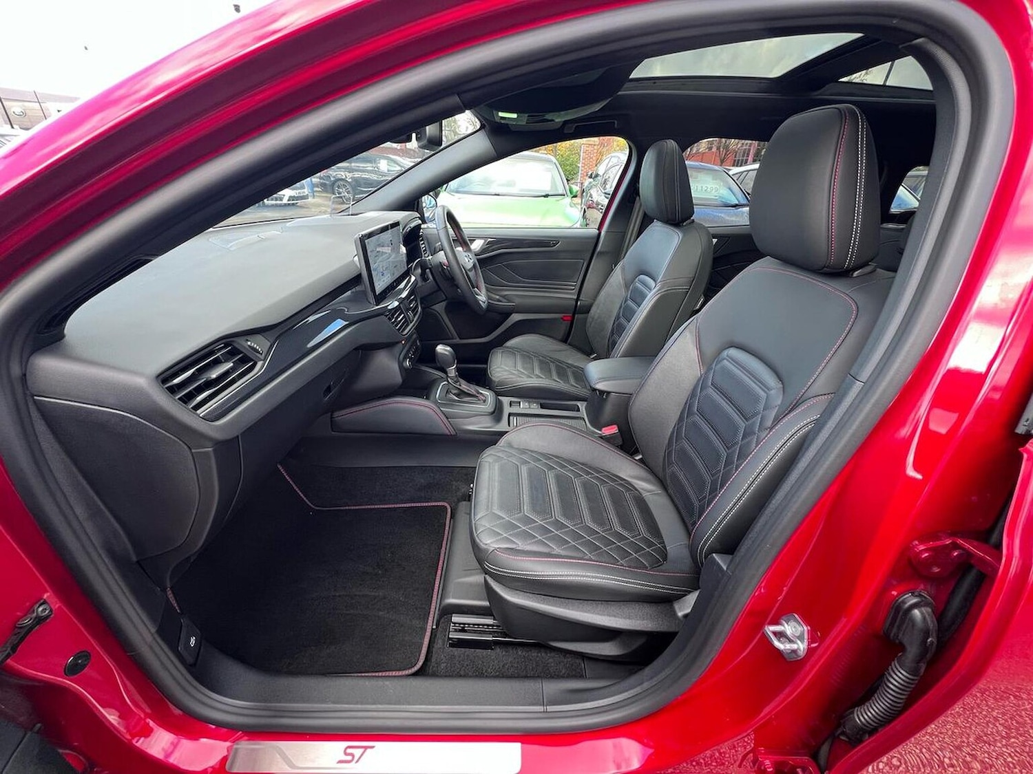 Used Ford Focus 2023 for sale - 76387165: Photo 35