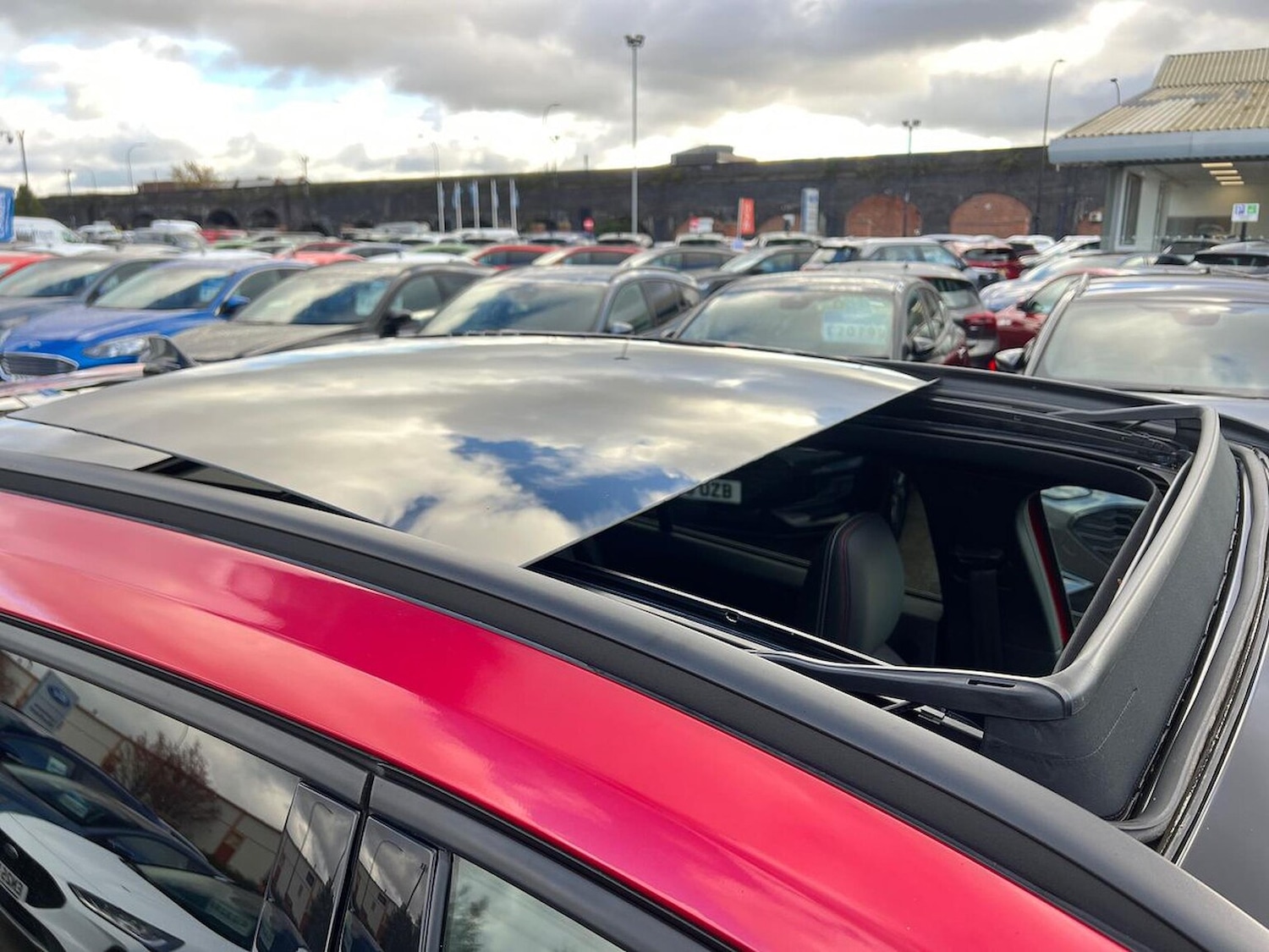 Used Ford Focus 2023 for sale - 76387165: Photo 38