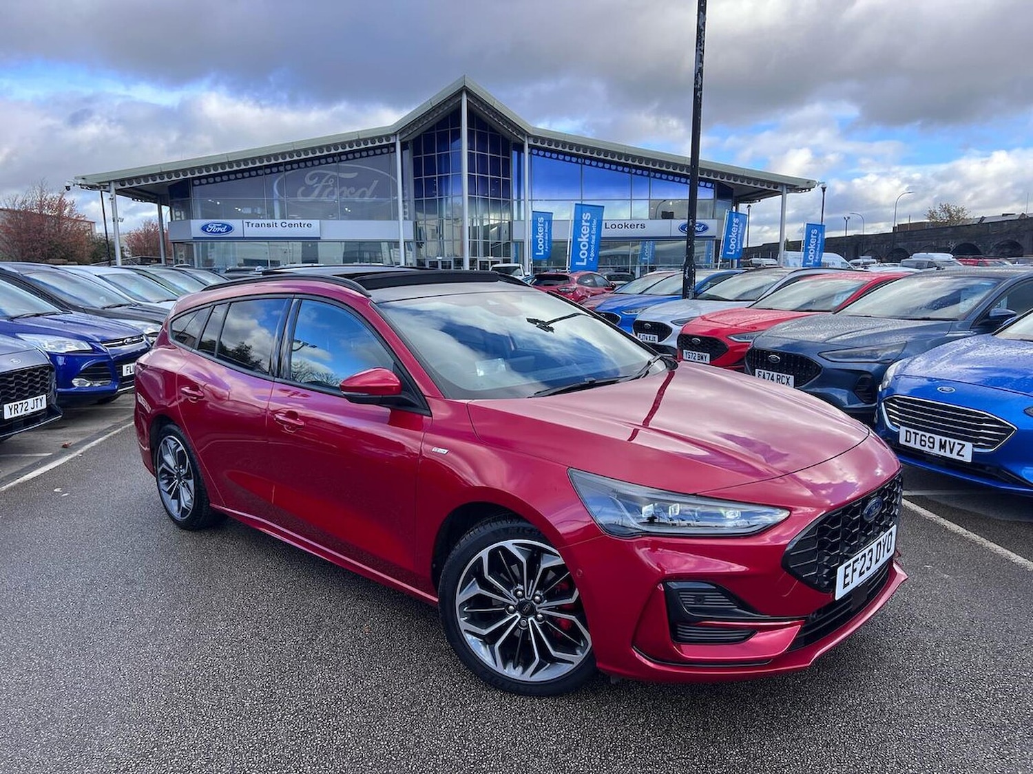 Used Ford Focus 2023 for sale - 76387165: Photo 39