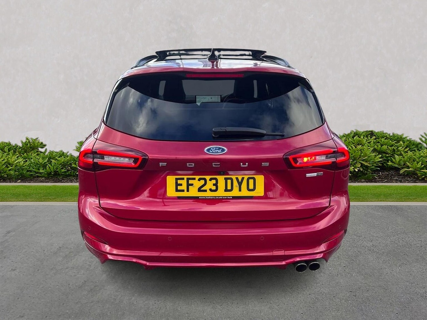 Used Ford Focus 2023 for sale - 76387165: Photo 4