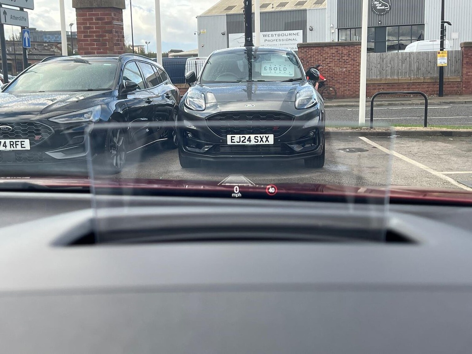 Used Ford Focus 2023 for sale - 76387165: Photo 45