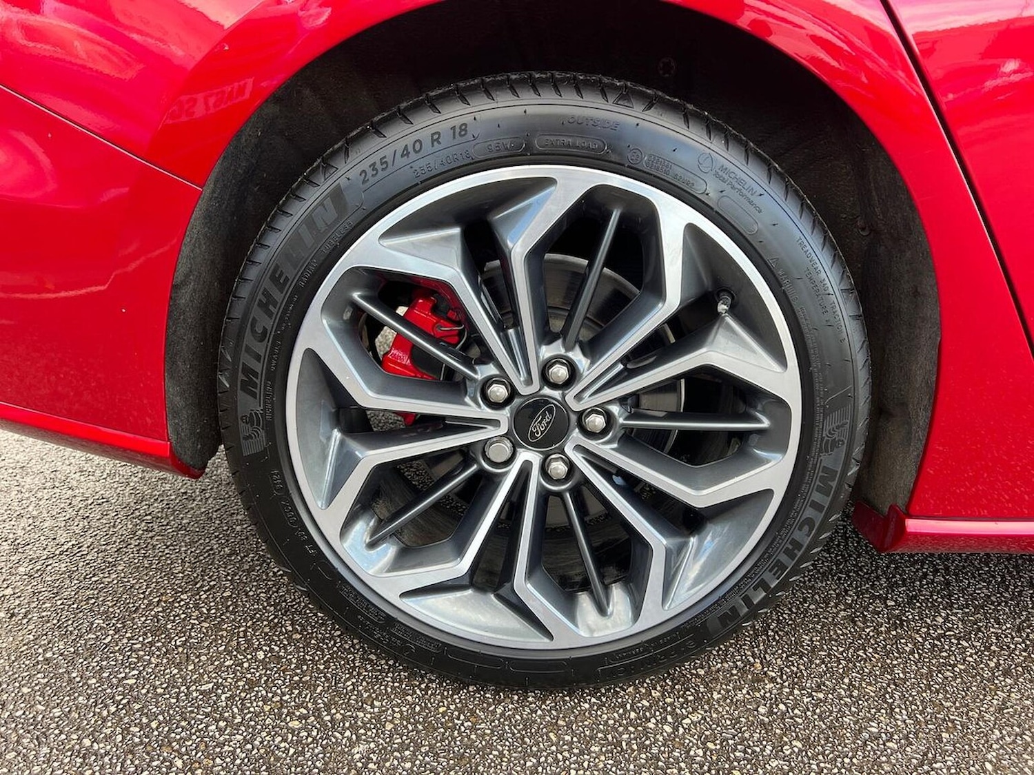 Used Ford Focus 2023 for sale - 76387165: Photo 6