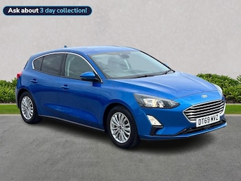 2020 - 1.0 Ecoboost 125 Titanium 5Dr