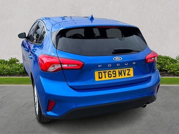 Used Ford Focus 2020 for sale - 75761905: Photo
