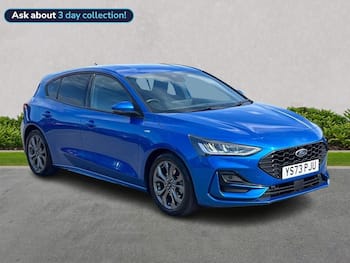 Used Ford Focus 2023 for sale - 79785991: Photo