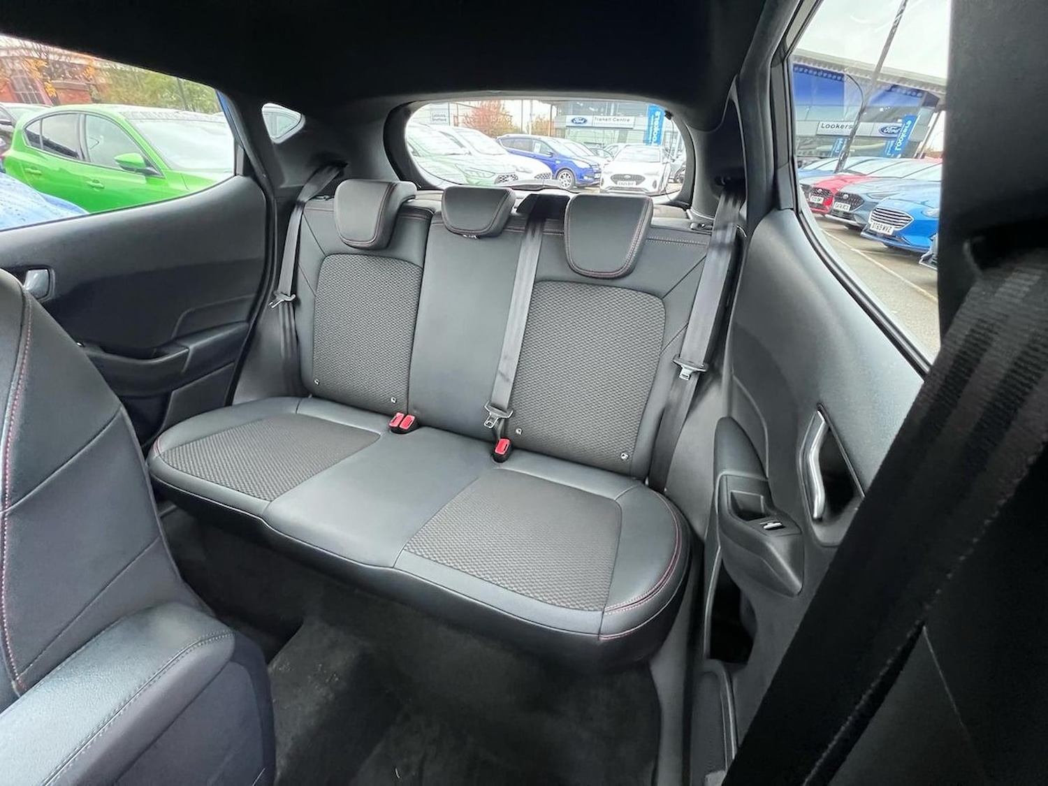 Used Ford Fiesta 2021 for sale - 76719391: Photo 16