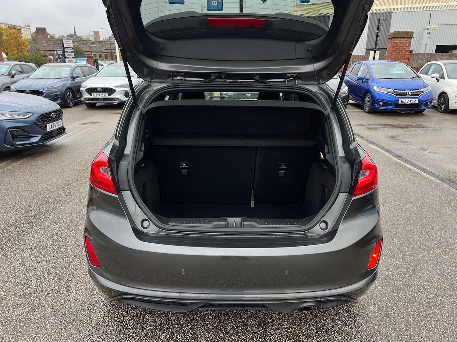 Used Ford Fiesta 2021 for sale - 76719391: Photo 17