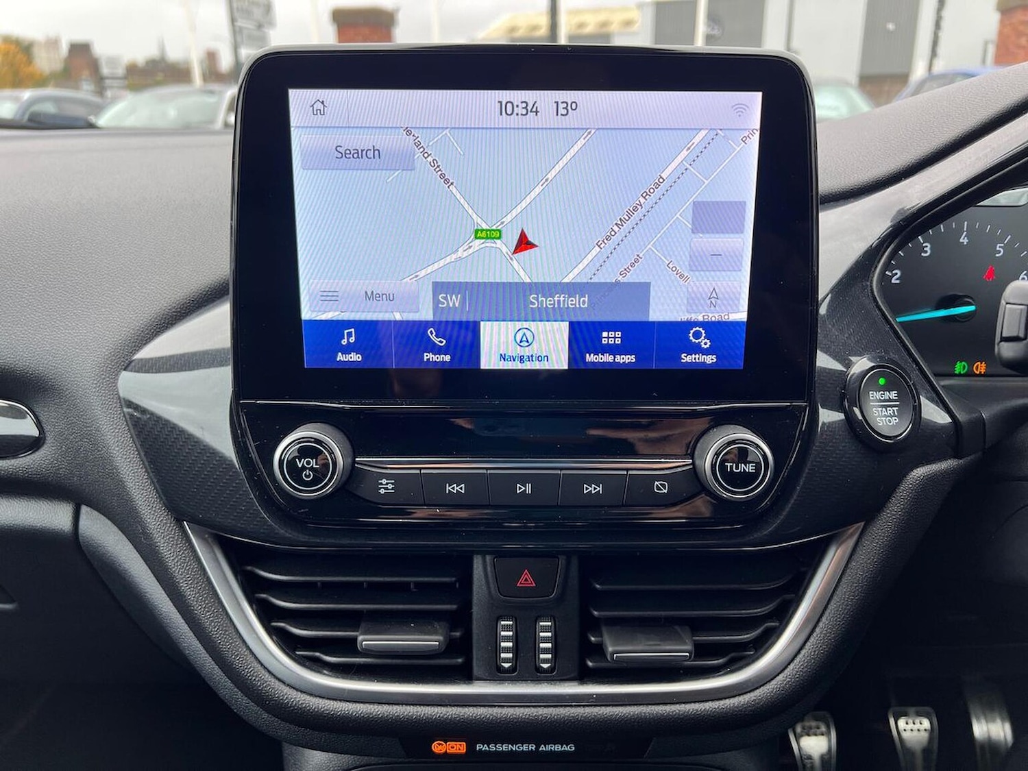 Used Ford Fiesta 2021 for sale - 76719391: Photo 24