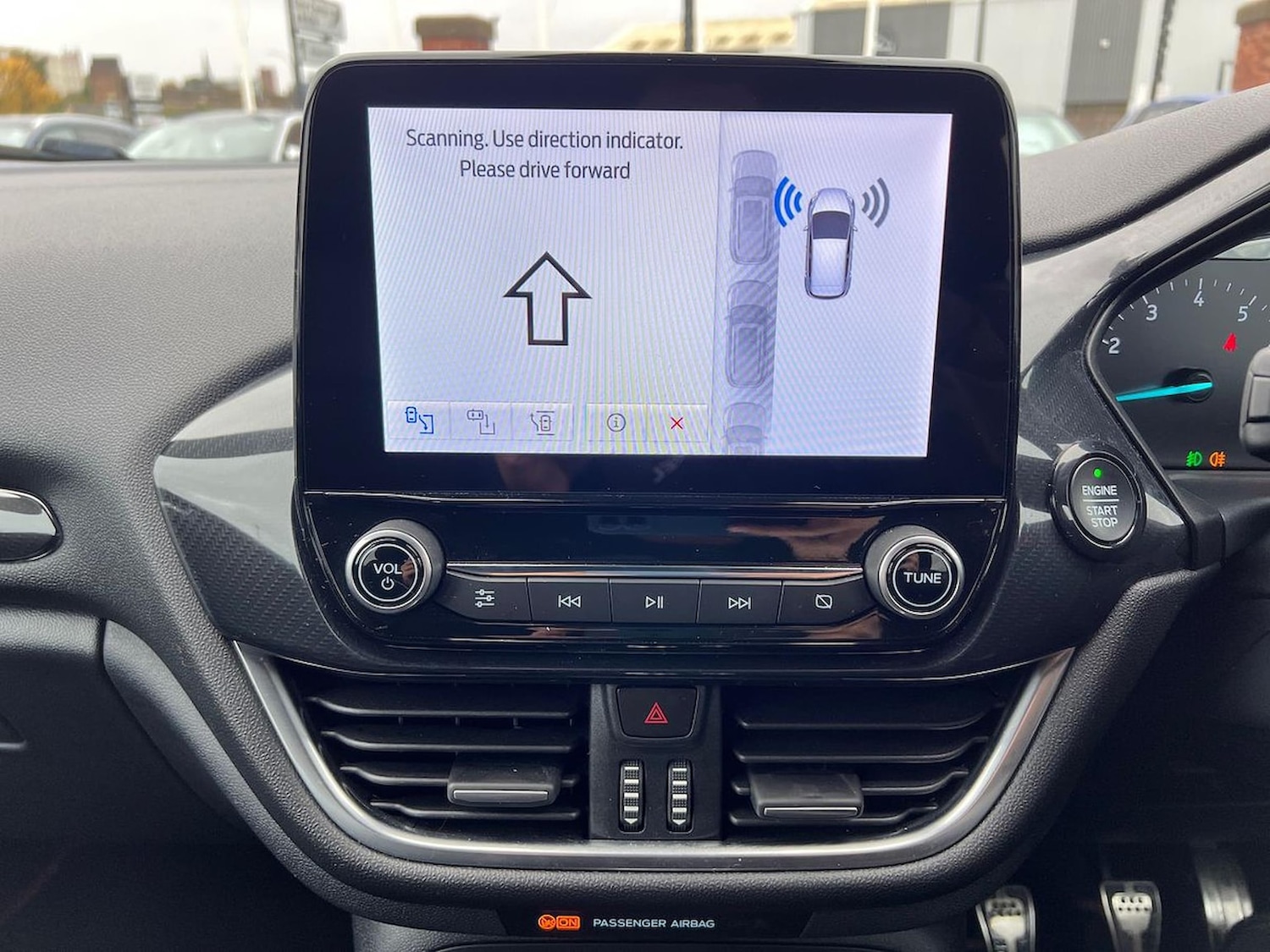 Used Ford Fiesta 2021 for sale - 76719391: Photo 25