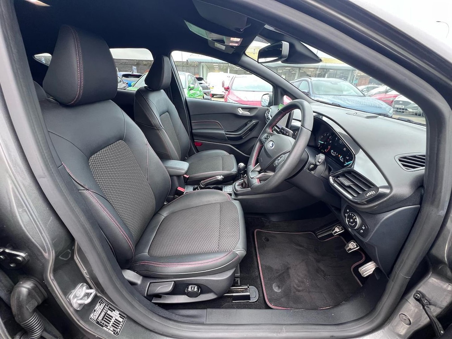 Used Ford Fiesta 2021 for sale - 76719391: Photo 31