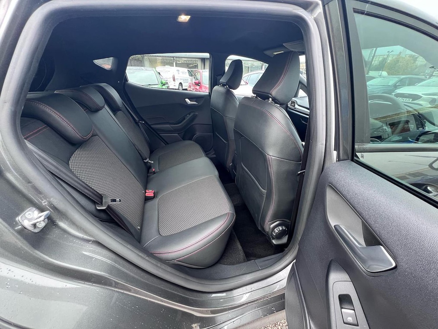 Used Ford Fiesta 2021 for sale - 76719391: Photo 33