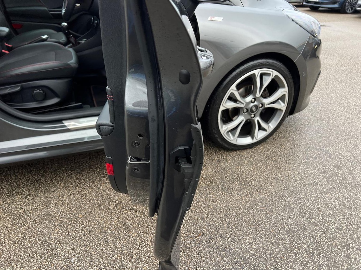 Used Ford Fiesta 2021 for sale - 76719391: Photo 37