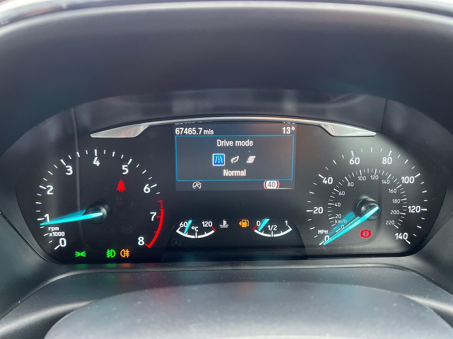 Used Ford Fiesta 2021 for sale - 76719391: Photo 46