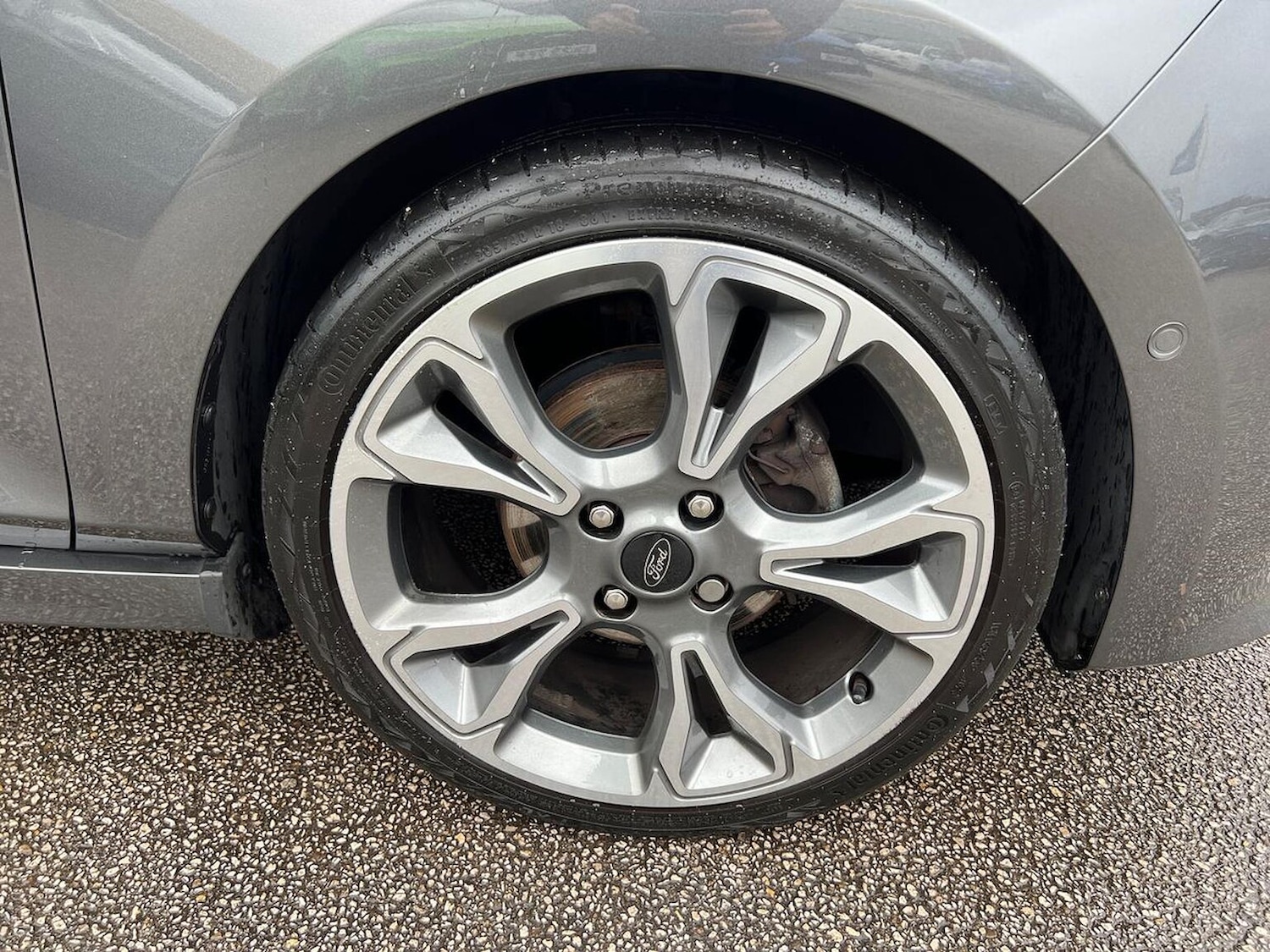 Used Ford Fiesta 2021 for sale - 76719391: Photo 6