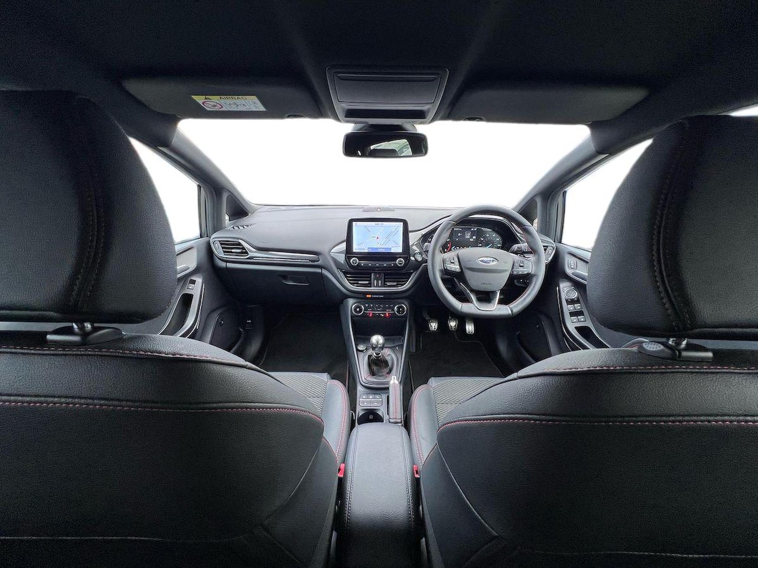 Used Ford Fiesta 2021 for sale - 76719391: Photo 8