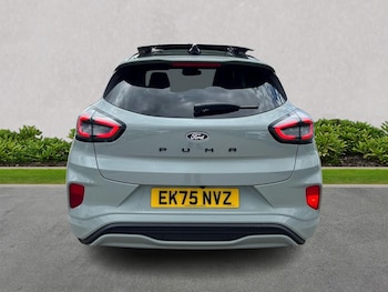 Used Ford Puma 2025 for sale - 79515125: Photo