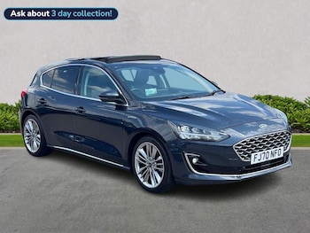 Used Ford Focus 2020 for sale - 79355748: Photo