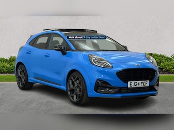 Used Ford Puma 2024 for sale - 75906735: Photo