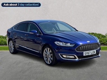 Used Ford Mondeo 2017 for sale - 79017813: Photo
