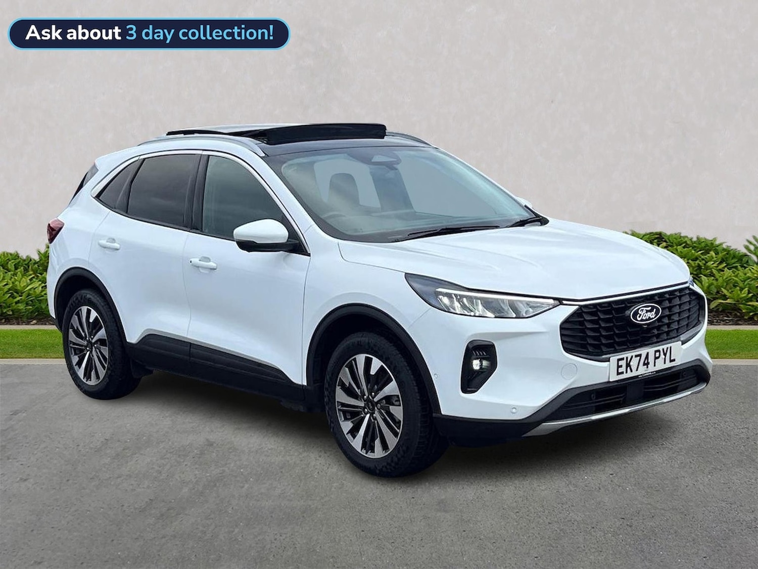 Used Ford Kuga 2024 for sale - 76707567: Photo 1