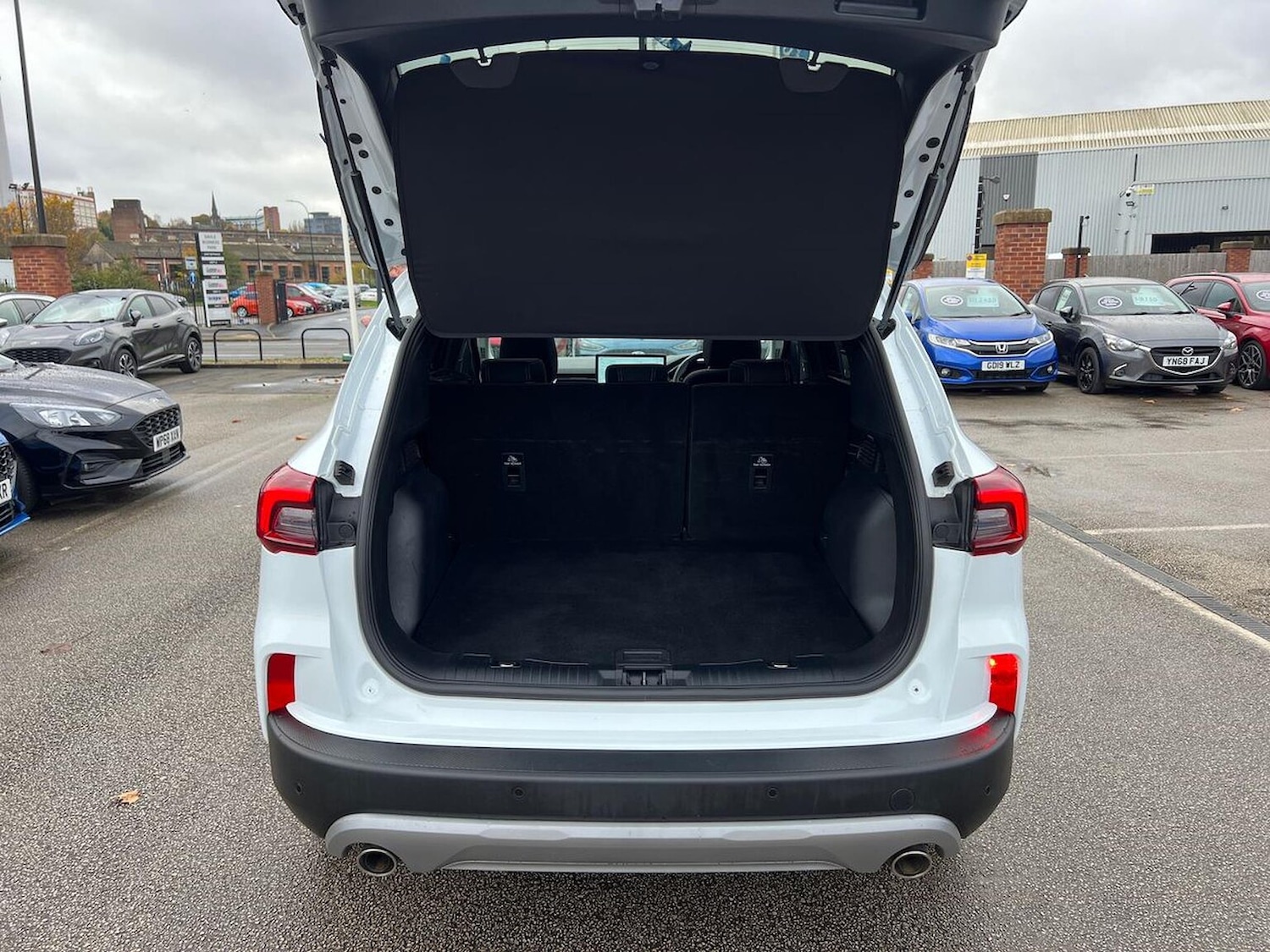 Used Ford Kuga 2024 for sale - 76707567: Photo 17