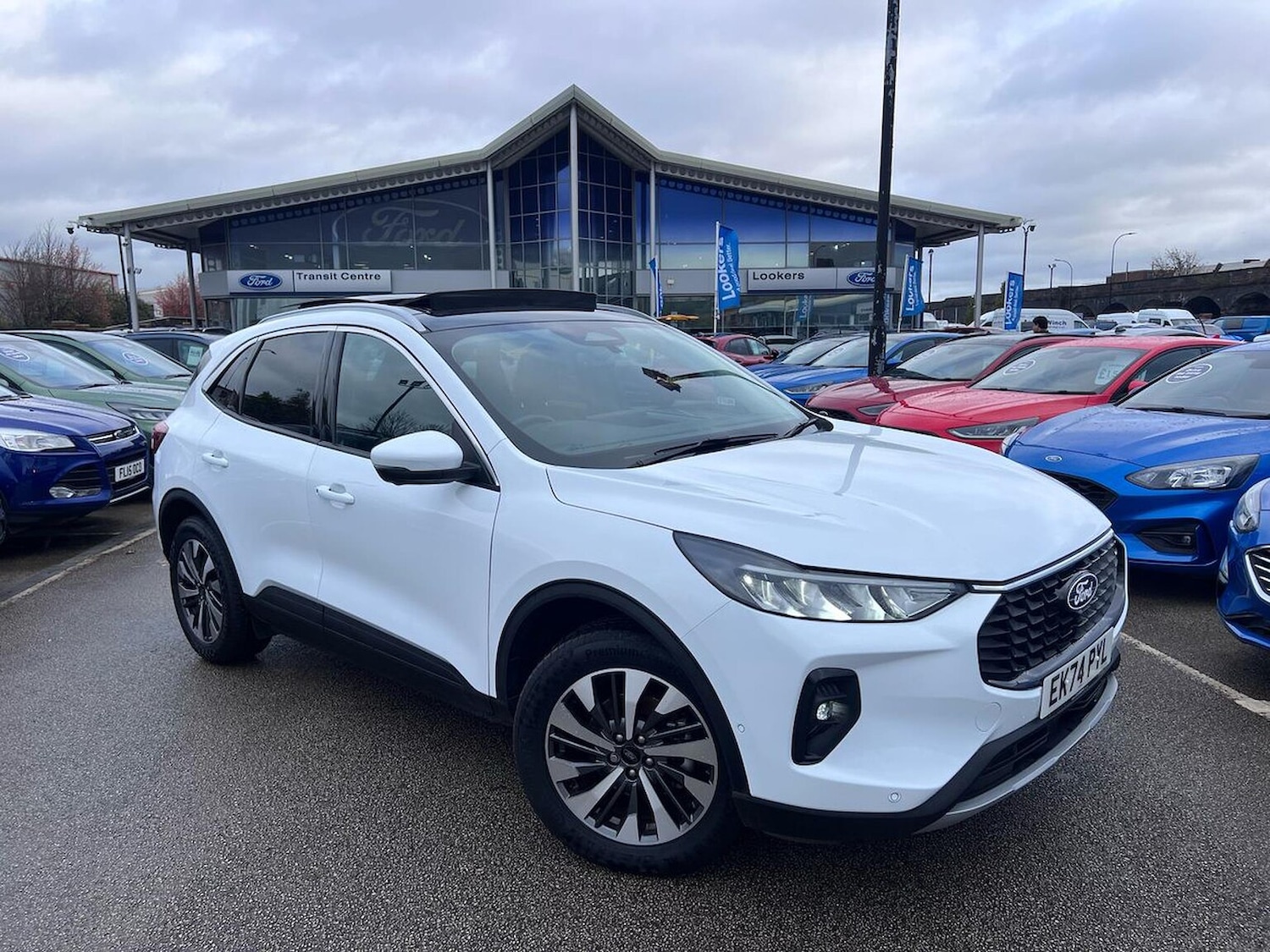 Used Ford Kuga 2024 for sale - 76707567: Photo 39