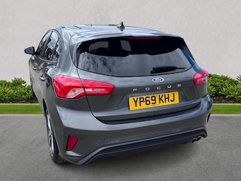 Used Ford Focus 2019 for sale - 75593192: Photo