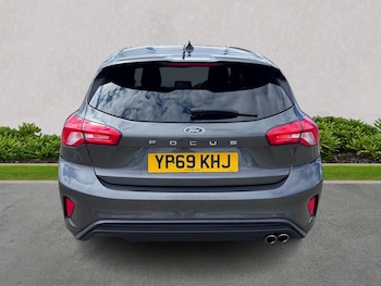 Used Ford Focus 2019 for sale - 75593192: Photo