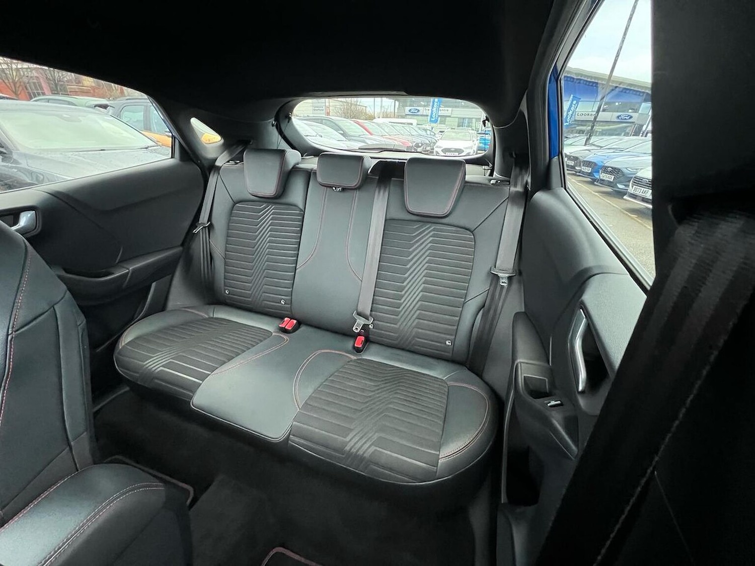 Used Ford Puma 2021 for sale - 77555274: Photo 16