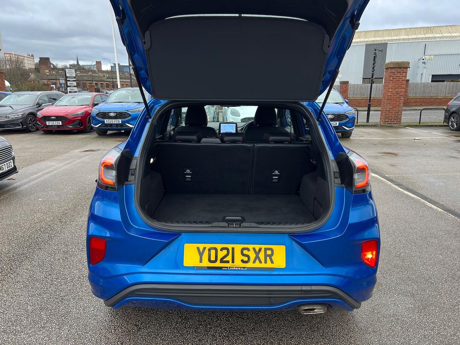 Used Ford Puma 2021 for sale - 77555274: Photo 17