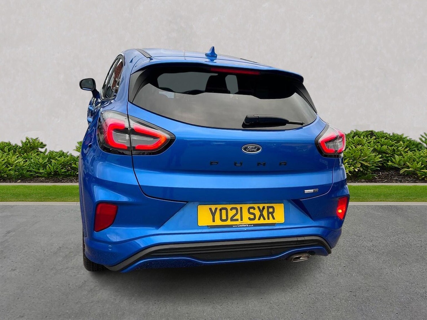 Used Ford Puma 2021 for sale - 77555274: Photo 2