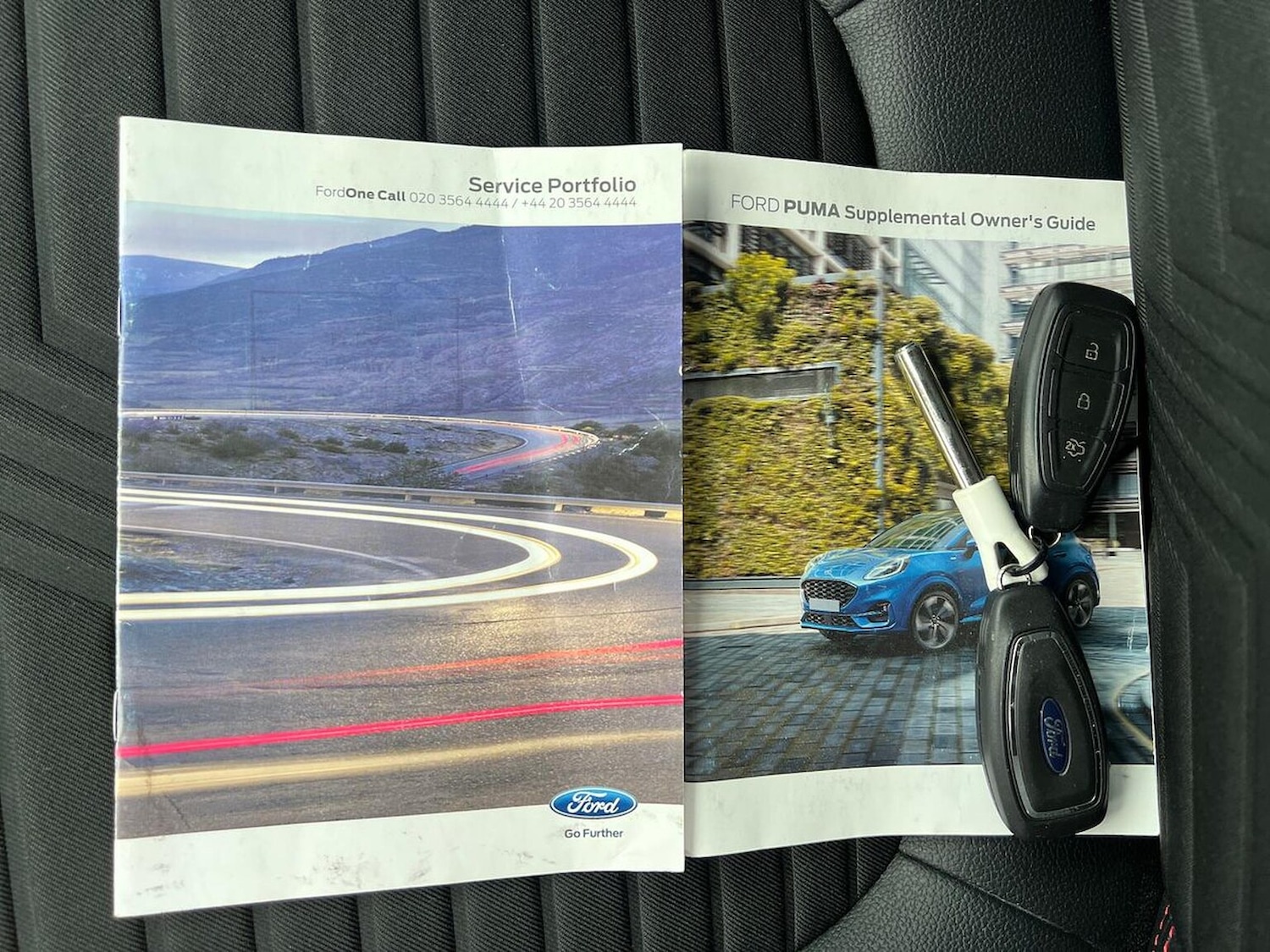 Used Ford Puma 2021 for sale - 77555274: Photo 21