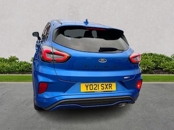 Used Ford Puma 2021 for sale - 77555274: Photo