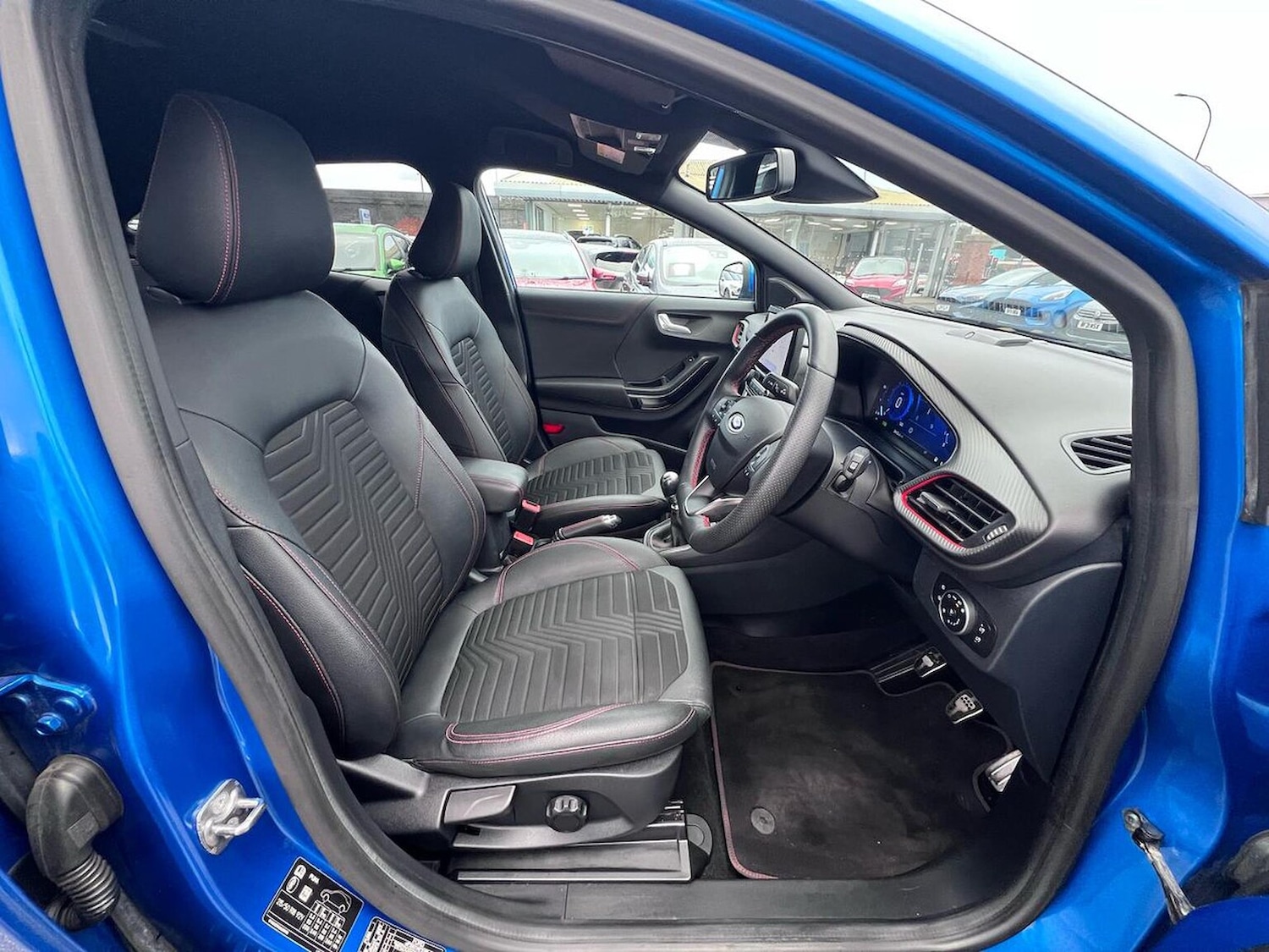 Used Ford Puma 2021 for sale - 77555274: Photo 31