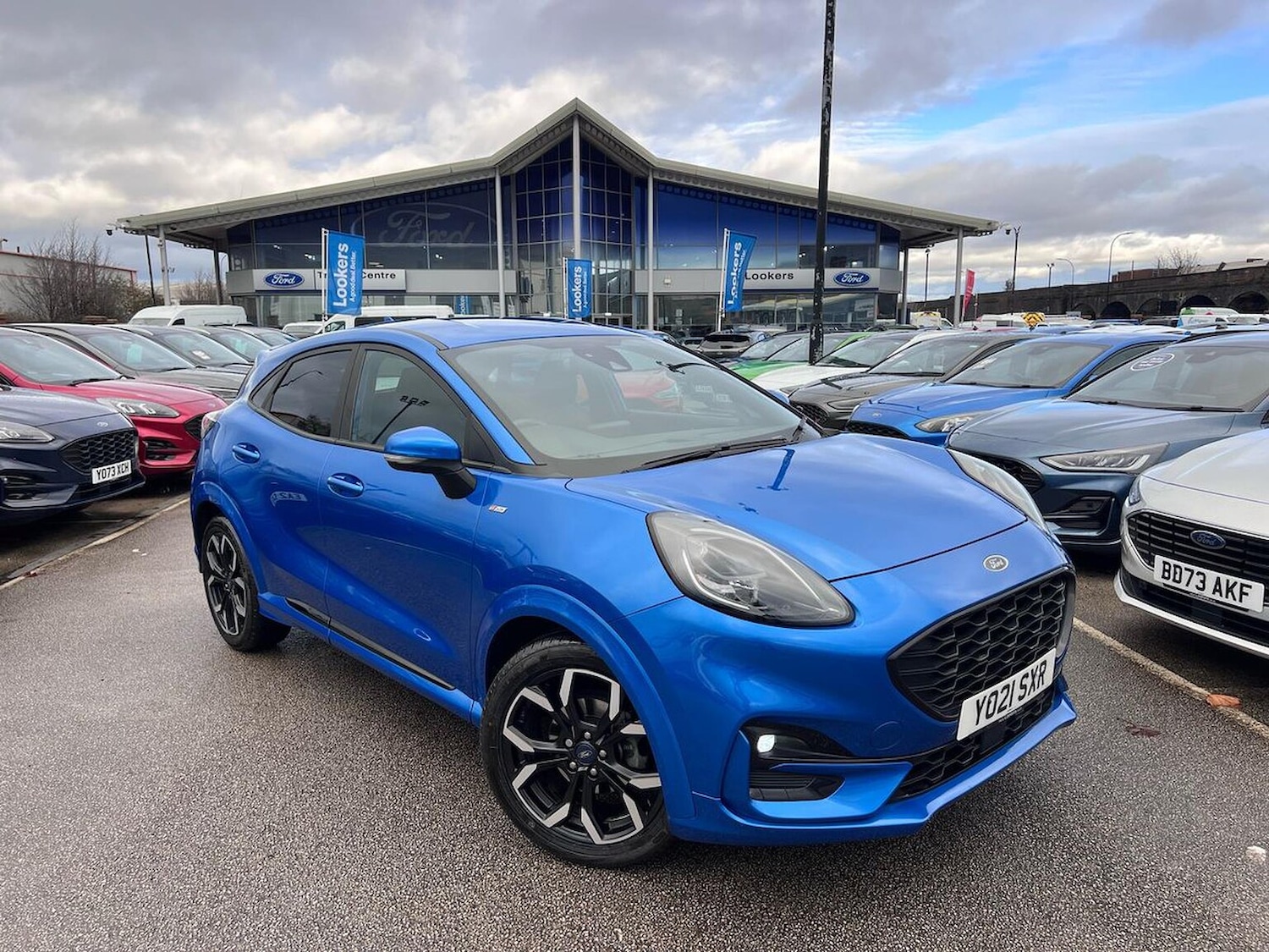 Used Ford Puma 2021 for sale - 77555274: Photo 39