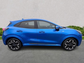 Used Ford Puma 2021 for sale - 77555274: Photo