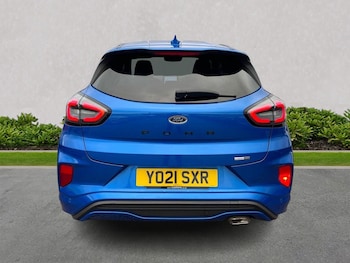 Used Ford Puma 2021 for sale - 77555274: Photo