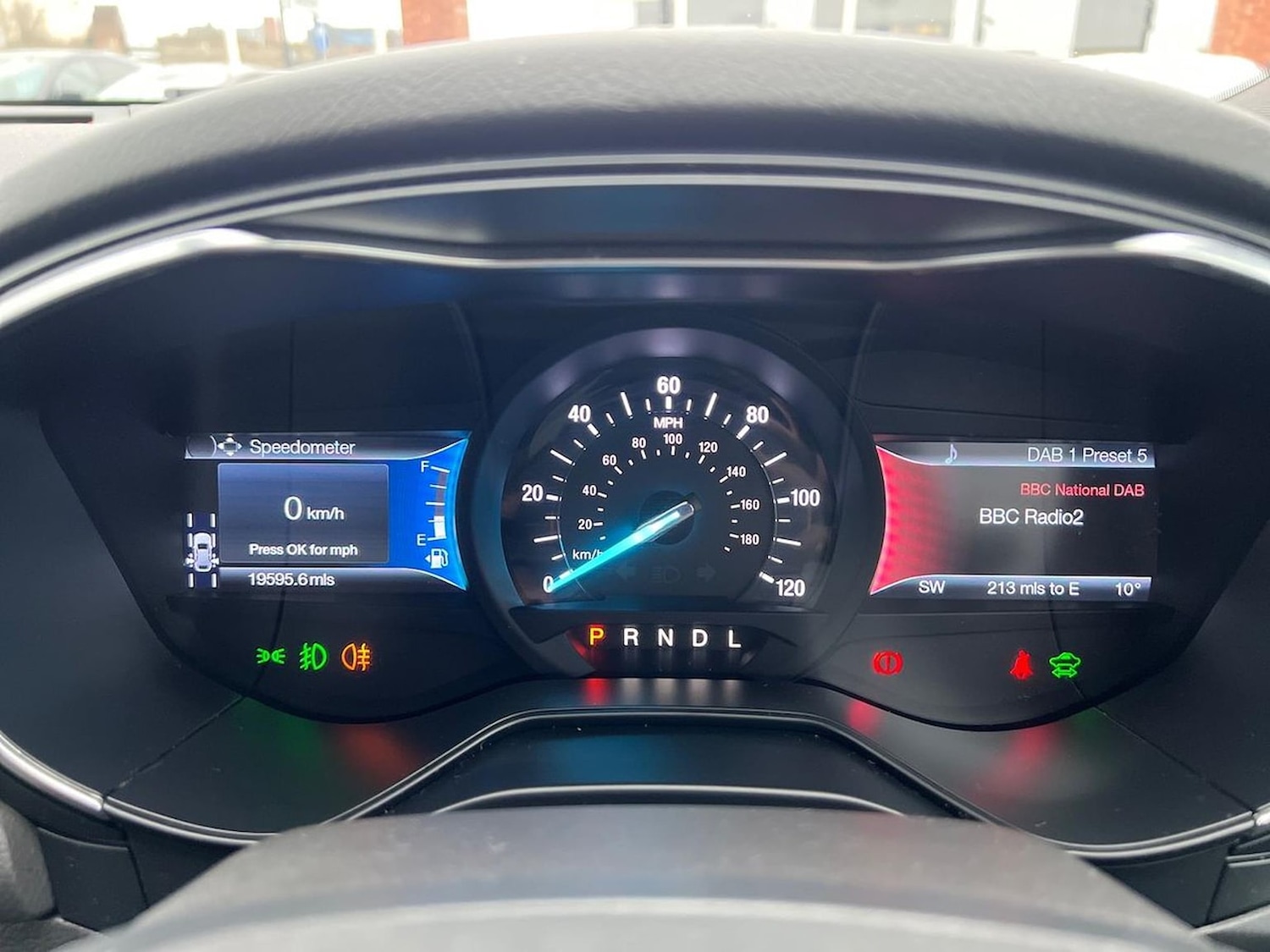 Used Ford Mondeo 2020 for sale - 78194910: Photo 12