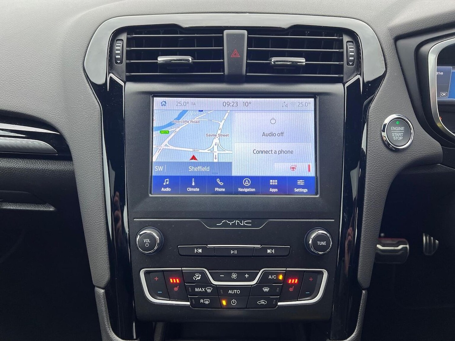 Used Ford Mondeo 2020 for sale - 78194910: Photo 13