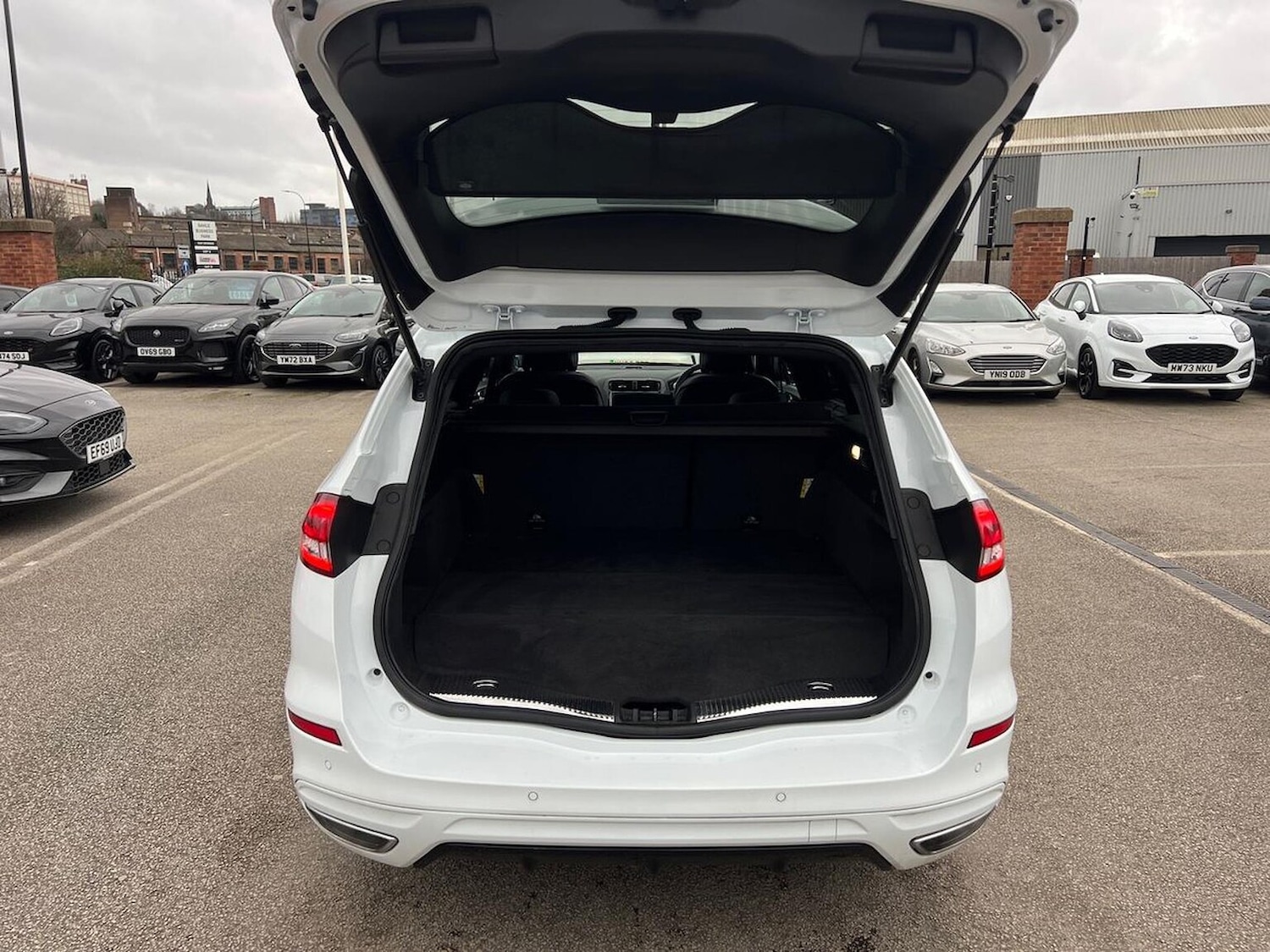 Used Ford Mondeo 2020 for sale - 78194910: Photo 19