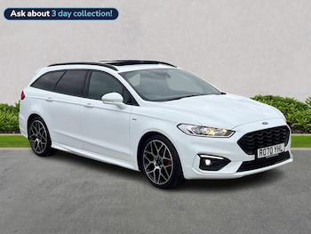 Ford Mondeo feature image