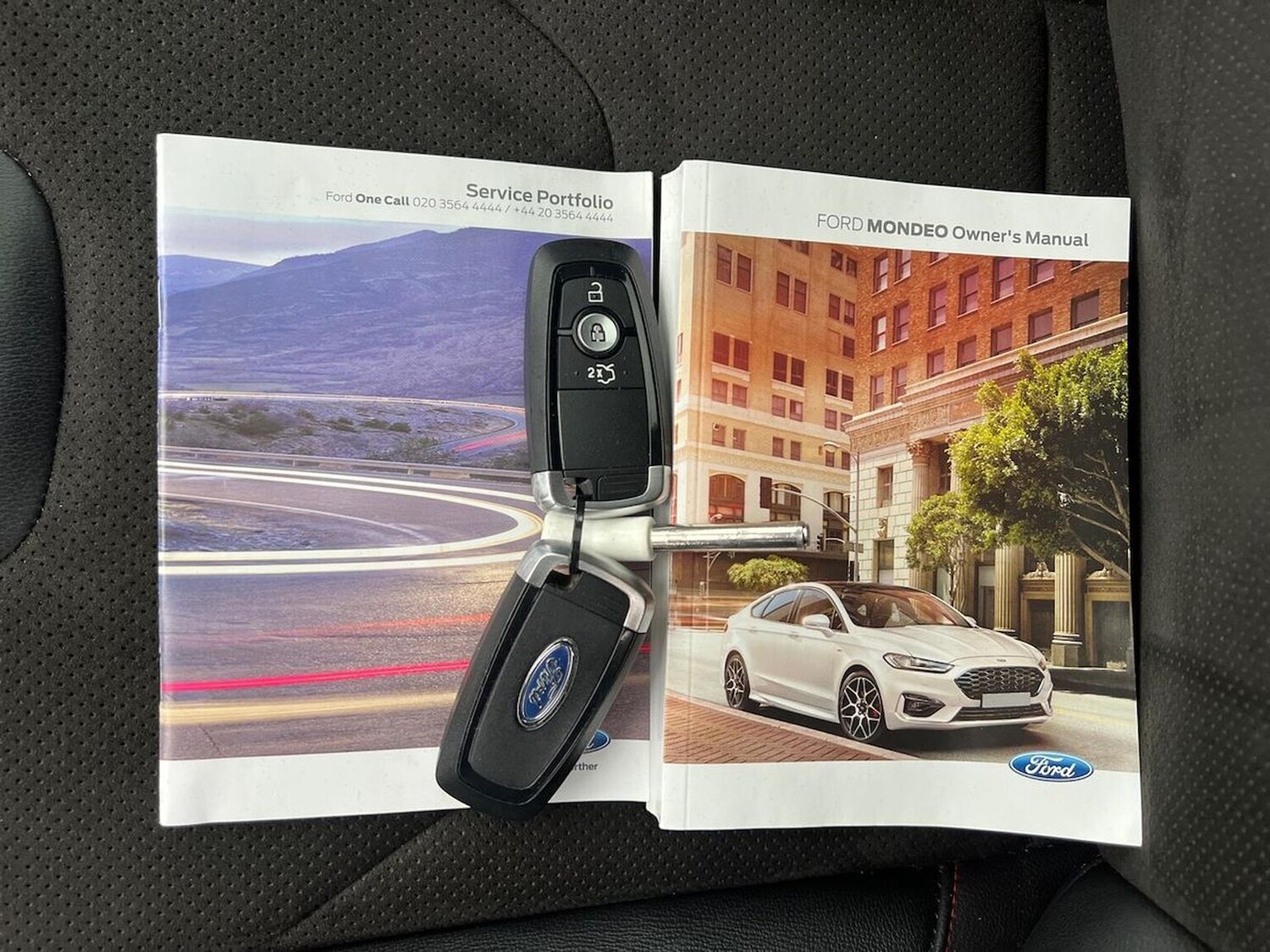 Used Ford Mondeo 2020 for sale - 78194910: Photo 23