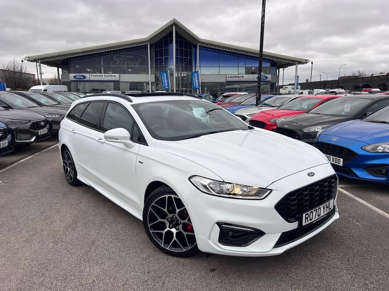 Used Ford Mondeo 2020 for sale - 78194910: Photo 40