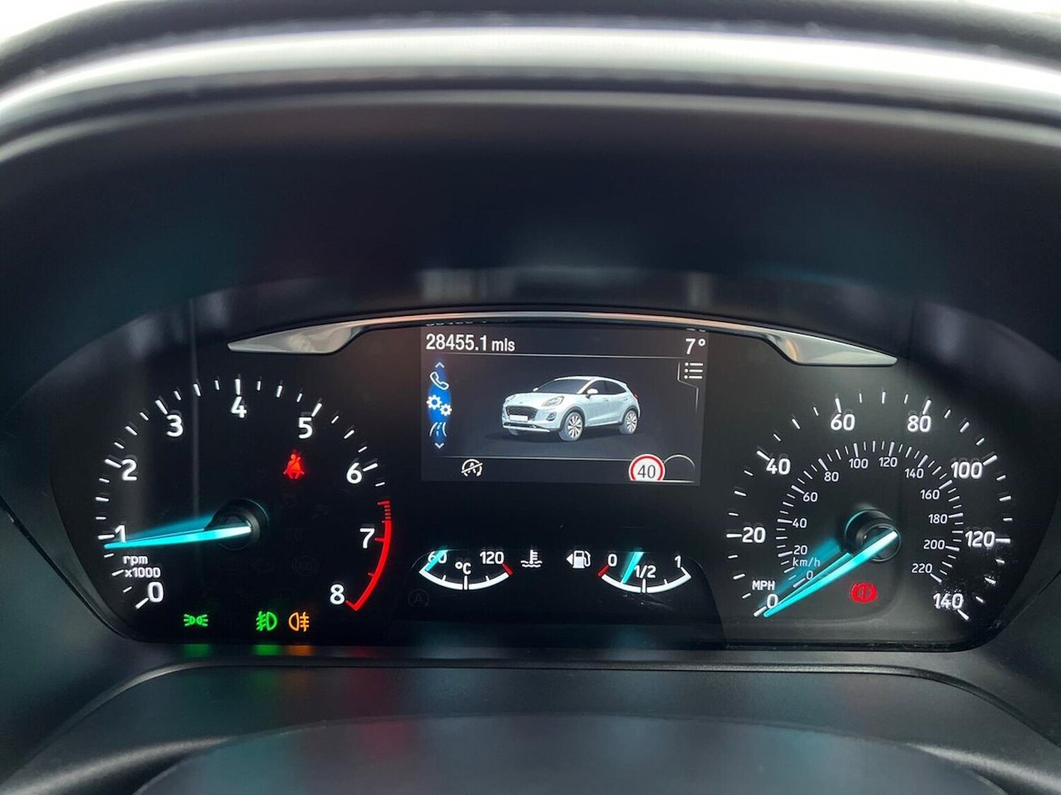 Used Ford Puma 2020 for sale - 77888589: Photo 10