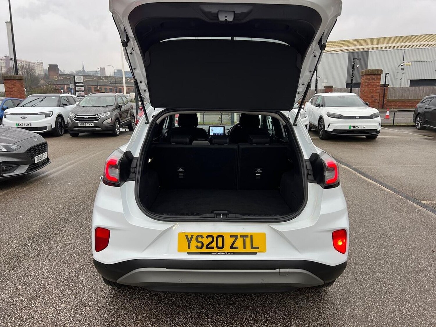 Used Ford Puma 2020 for sale - 77888589: Photo 17