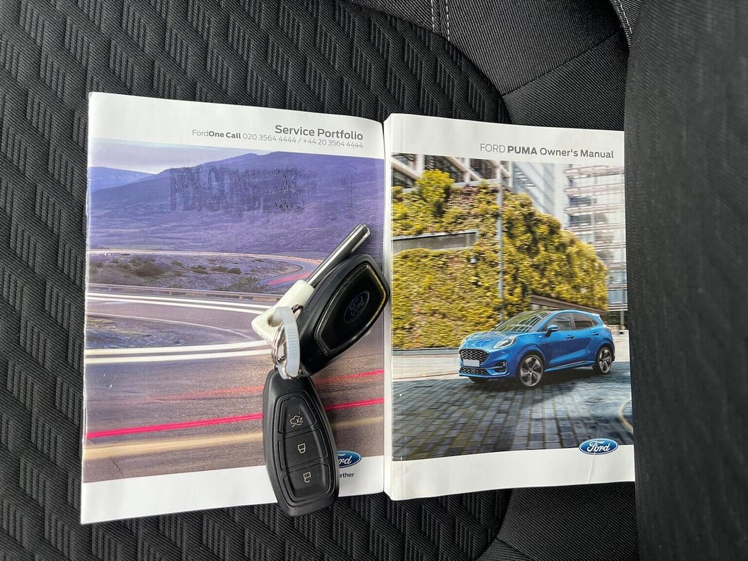 Used Ford Puma 2020 for sale - 77888589: Photo 21